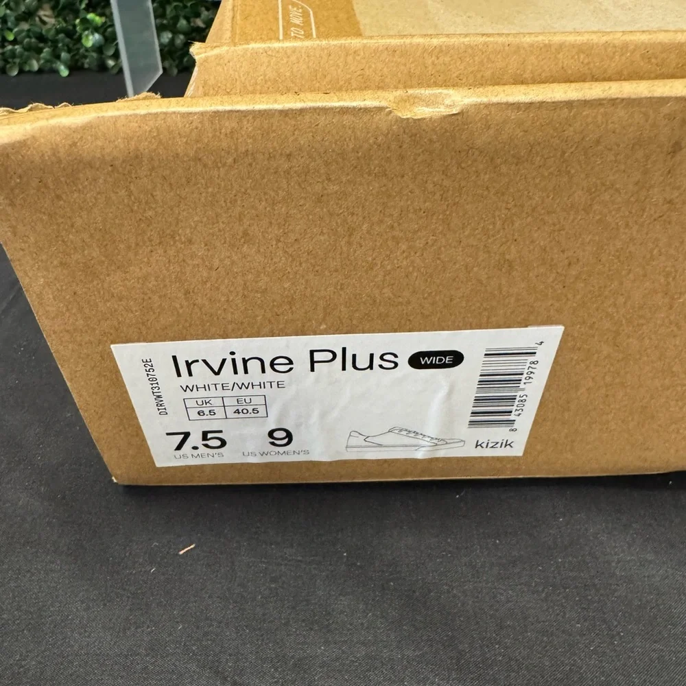 Kizik Irvine Plus - M7.5/W9 - Picture 9 of 10